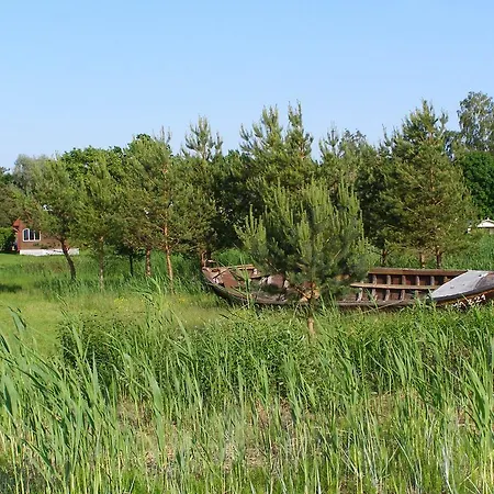 Дом отдыха Puhkemaja