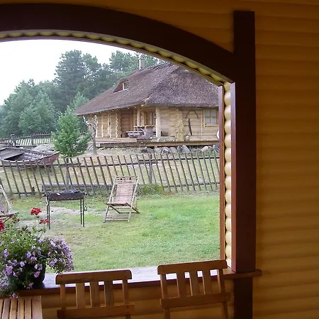 Дом отдыха Puhkemaja