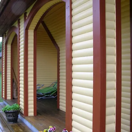 Дом отдыха Puhkemaja *