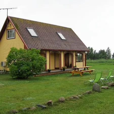 Дом отдыха Puhkemaja *