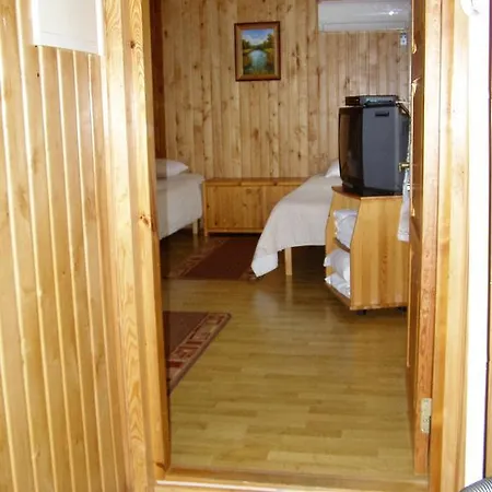 Puhkemaja Treimani