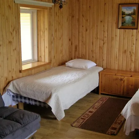 Nyaraló Puhkemaja Treimani