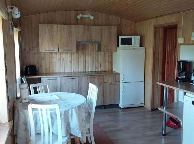 Dom wakacyjny Puhkemaja *