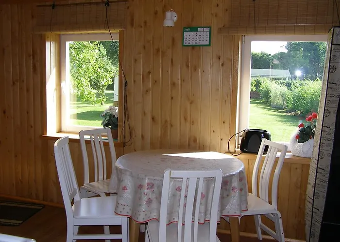 Puhkemaja Dom wakacyjny