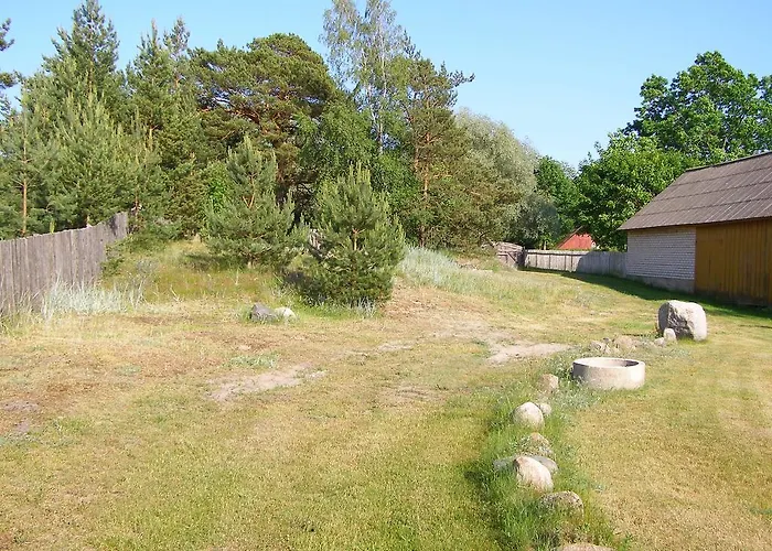 Dom wakacyjny Puhkemaja *