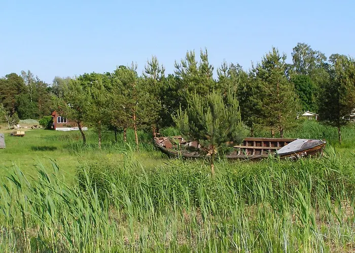 Dom wakacyjny Puhkemaja