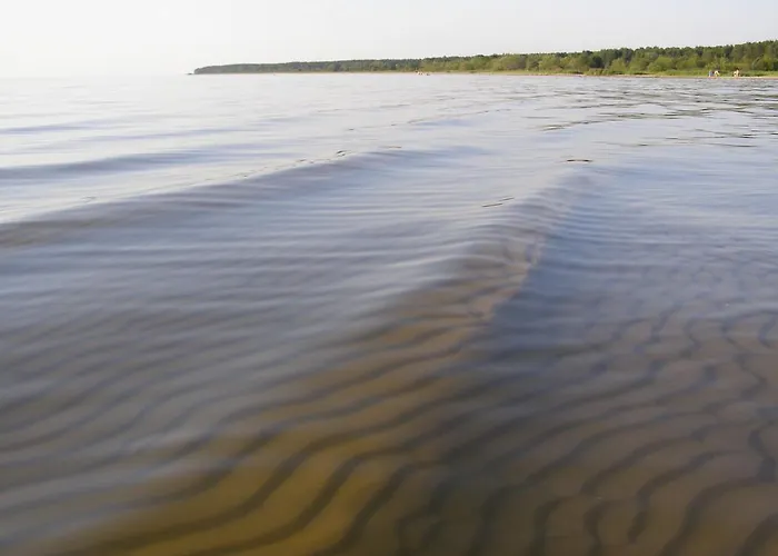 Dom wakacyjny Puhkemaja