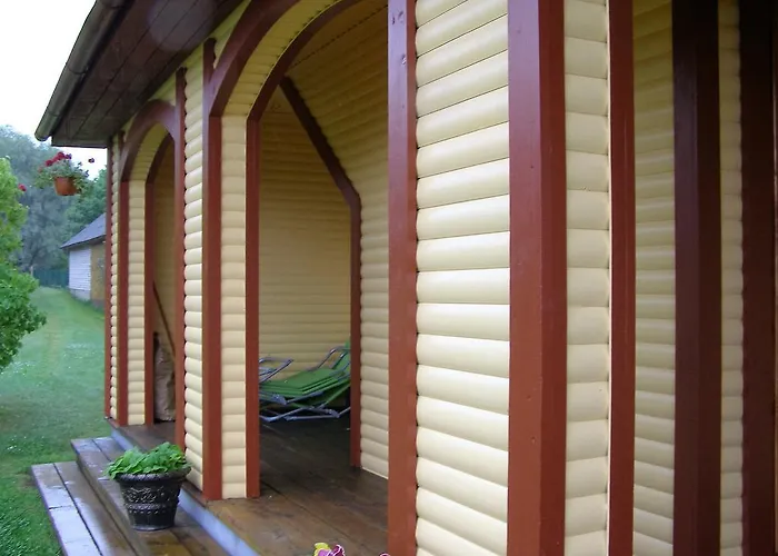 Dom wakacyjny Puhkemaja *