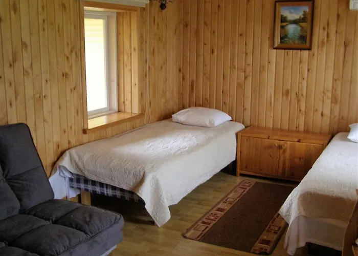 Dom wakacyjny Puhkemaja Treimani