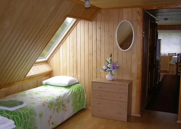 Dom wakacyjny Puhkemaja Treimani