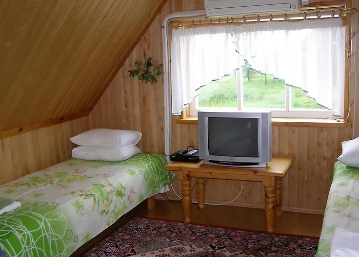 Dom wakacyjny Puhkemaja *