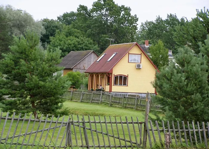 Dom wakacyjny Puhkemaja Treimani